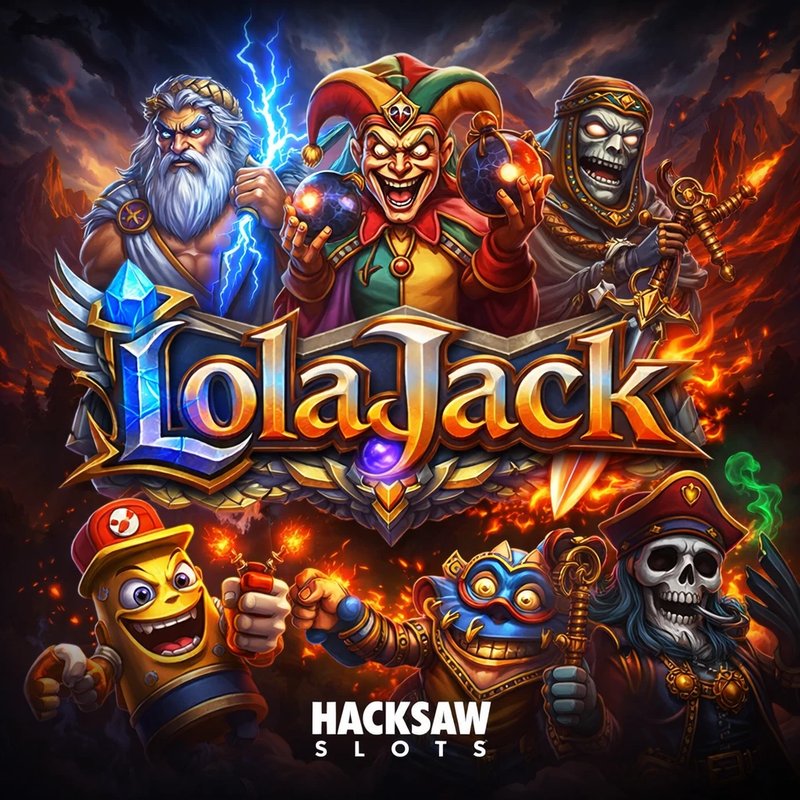 Lolajack casino in United Kingdom